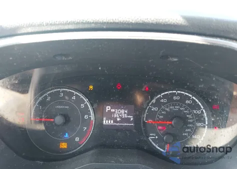 2018 Subaru Crosstrek 2.0I Premium from USA, damaged, VIN JF2GTACC5JH280259